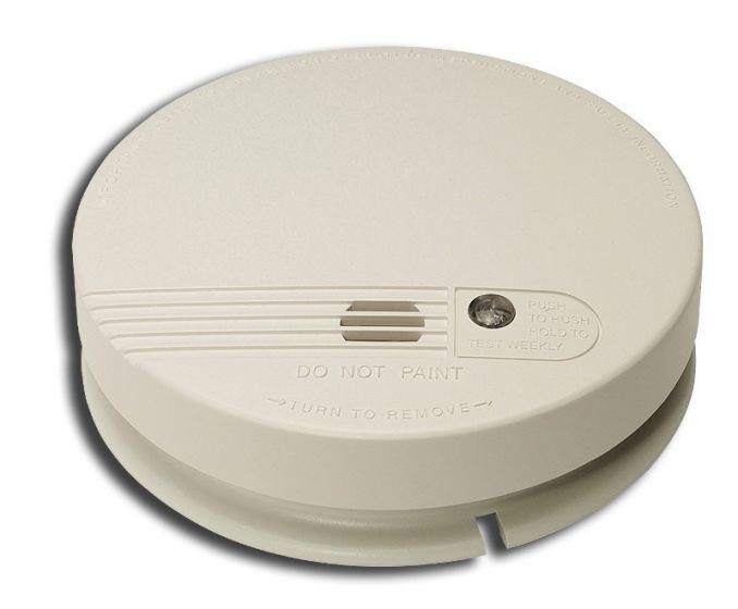 Smoke Alarms Heat and Carbon Monoxide Detectors | Electrical Accessories