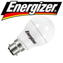 LED GLS Bulb 9w or 12.5w - BC 9.2w (60w Equivalent)