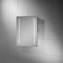 Sienna LED Illuminated Mirror Light 390mm x 500mm - Sienna LED Mirror