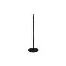 Wall Mount Patio Heater Stand - Black - Stand Only