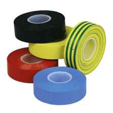 PVC Insulation Tape - Brown