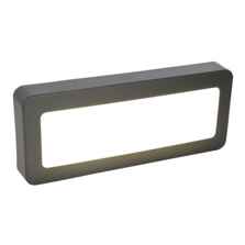 Anthracite Coastal IP65 Surface Brick/Guide LED Light  - Anthracite 