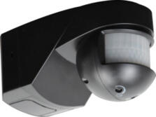 IP55 200° PIR Sensor - Black