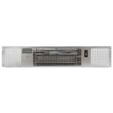 Consort Wireless Controlled Stainless Steel Electric Plinth Heater  - 3kW 