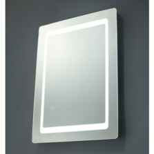 Illuminated Touch Switch Bathroom Mirror 700mm x 500mm - SPA-34037