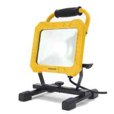 LED Portable Work Site Flood Light - SXLS31331E