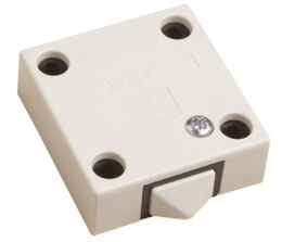 Auto Switch 3 for Cabinet Lights - White
