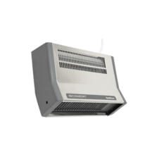 Consort Stainless Steel Electric Bathroom Heater