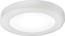 White Single Dimmable 2.5W LED Under Cabinet Light