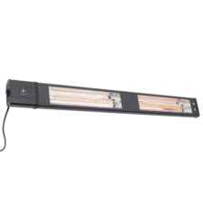 Wall Mounted Electric Remote Patio Heater 3kw - Fitting