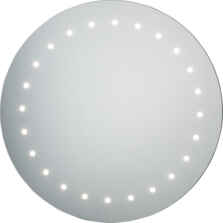 Circular LED Bathroom Mirror IP44 500mm  - ML500