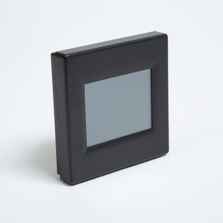 Flexel ET16 Touchscreen Thermostat - Black