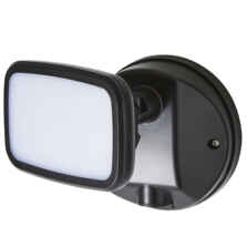 Black 10W LED Security Floodlight