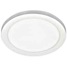 Slim LED Recessed or Surface Mounted Downlight CCT 18W - 18W Fitting