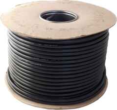 Heat Resistant Flexible Cable - 3 Core 3093Y -  1mm Diameter -  price per 50m drum