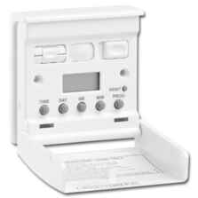 Wall Switch Security Timer - White