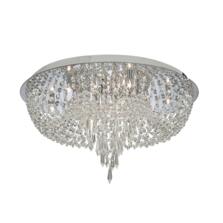 Bijoux Crystal Ceiling Light - 10 Light 5541CC
