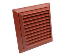4" Inch Fixed Fan Vent Grille 100mm