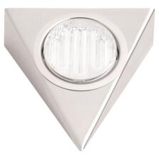 Mini-Circ Triangular Downlight Undershelf