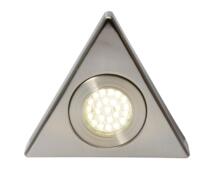 Fonte LED Triangular Cabinet Light IP44 1.5W 240V