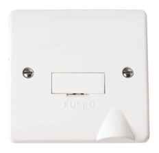 Mode 13A DP Unswitched Fused Spur - White 