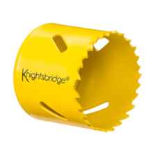 Holesaw Bi Metal Hole Cutter - 60mm Bi-Metal Holesaw