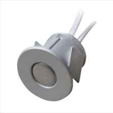 Recessed Touch Dimmer - Silver Finish