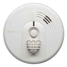 Firex KF30 Heat Alarm Detector - White