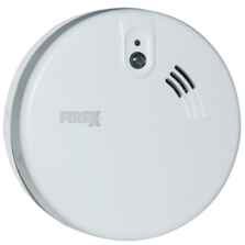 Firex KF20 Optical Smoke Alarm Detector - White