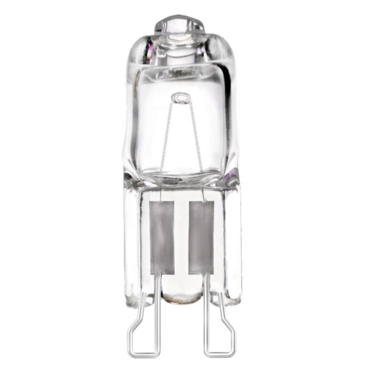 33W G9 Light Bulb Halogen 240v Pack of 1