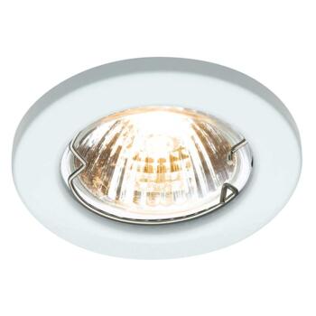 Low Voltage Downlight Fixed - White