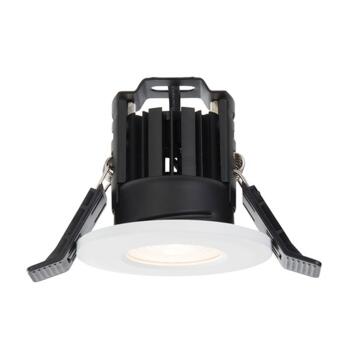 GU10 Trimless Downlight - 8W LED Fitting - Dimmable