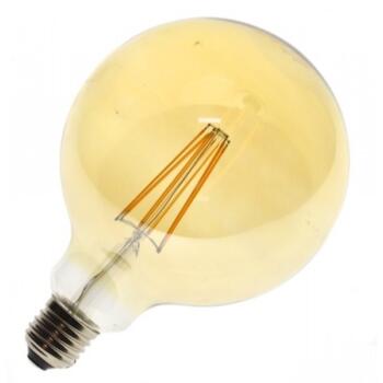 LED Vintage Diamond Shaped Lamp - Non Dimmable
