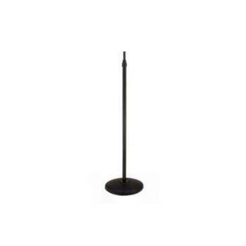 Wall Mount Patio Heater Stand - Black - Stand Only
