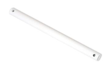 Hunter Ceiling Fan Drop Rod - White - 12" (305mm)