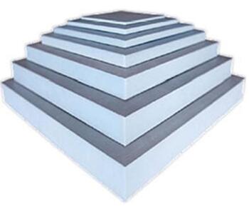 6mm Tile Backer Board - Underfloor Insulation - 6mm x 600mm x 1200mm
