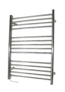 Robus Heated Towel Ladder - Stainless Steel - 75W