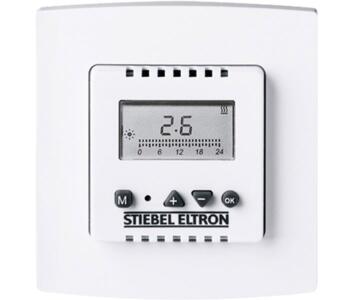 Stiebel Eltron RTF-Z Underfloor Heating Control - White