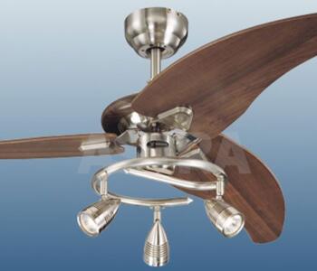 Westinghouse Elite Ceiling Fan With Light 48 Brushed Nickel And Westinghouse Elite Ceiling Fan With Light 48 Brushed Nickel And Weathered Maple