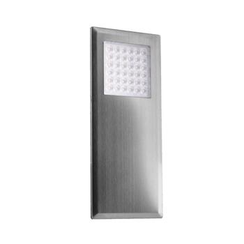Alpha-R Rectangular LED Under Cabinet Spot Light - Warm White Single Light