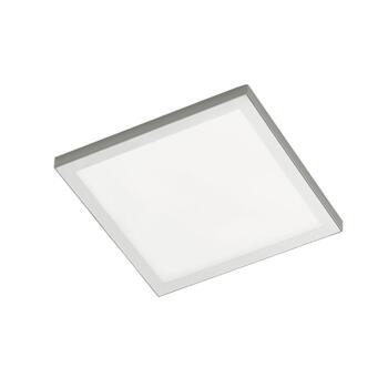 Alti Square LED Under Cabinet Light - Cool white single light