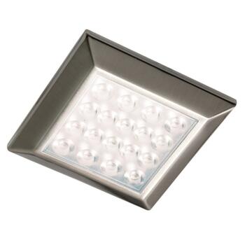 Ora Square LED Cabinet Light - 3 Light Kit Cool White