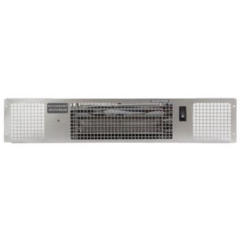 Consort Wireless Controlled Stainless Steel Electric Plinth Heater  - 3kW 