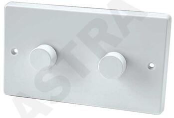 Fantasia Ceiling Fan Wall Control/Dimmer - White