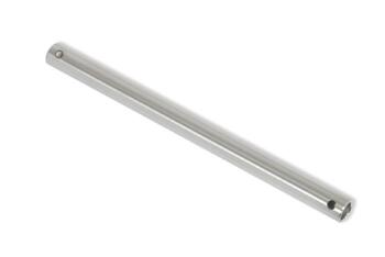 Westinghouse Ceiling Fan Drop Rod -Brush Aluminium - 12" (305mm)