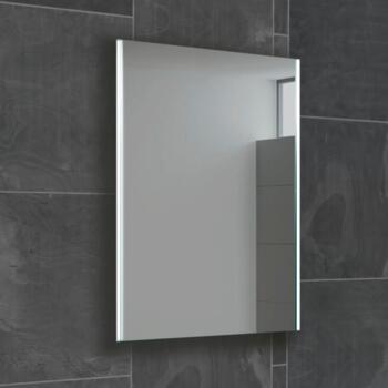 Garbo LED Bathroom Mirror 700 x 500mm - Illuminated