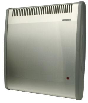 Consort PLC Panel Heater - Stainless Steel With Controls - PLC050SS 0.5kW with Thermostat