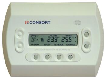 Consort CZC1 Wireless Controller - White