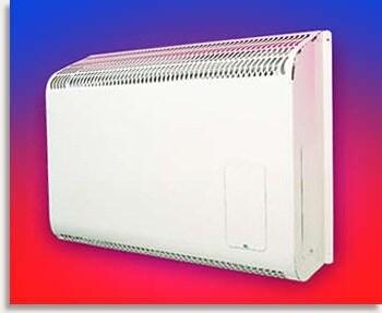 Consort Wall Mounted Convector Guard - 2kW - White