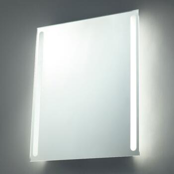 Illuminated Bathroom Mirror 500mm x 400mm - SPA-34039